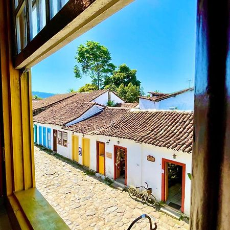 Cafe E Prosa Centro Historico Hotel ปาราตี ภายนอก รูปภาพ