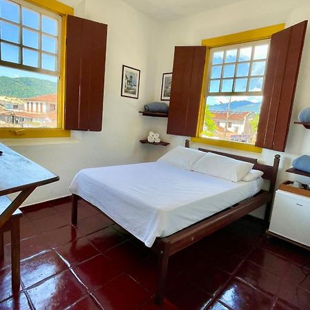 Cafe E Prosa Centro Historico Hotel ปาราตี ภายนอก รูปภาพ