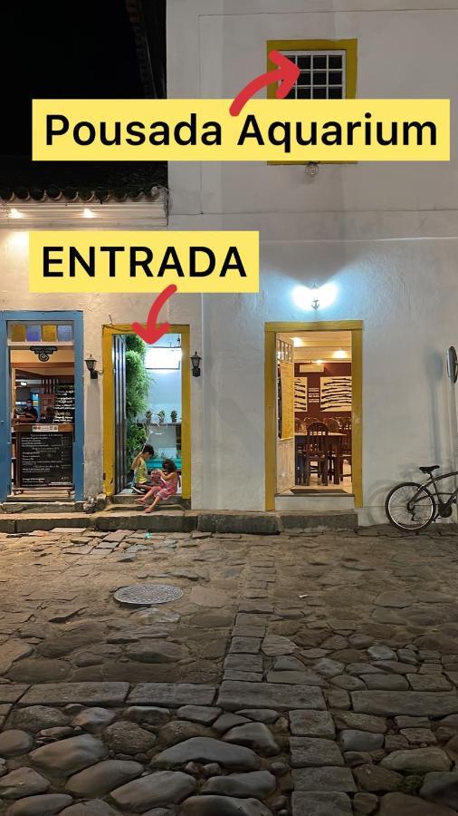 Cafe E Prosa Centro Historico Hotel ปาราตี ภายนอก รูปภาพ