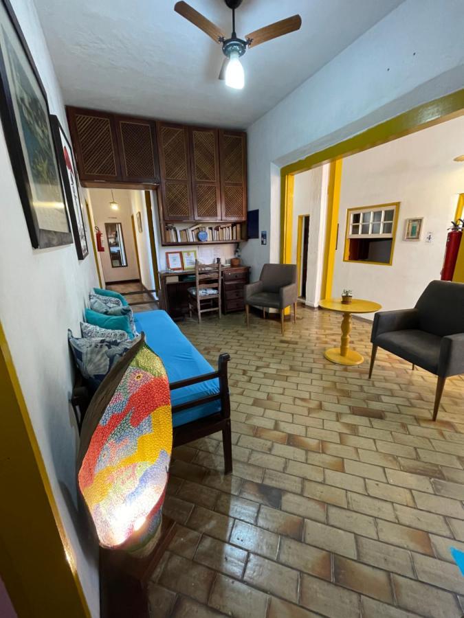 Cafe E Prosa Centro Historico Hotel ปาราตี ภายนอก รูปภาพ