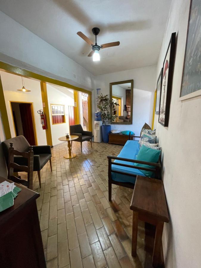 Cafe E Prosa Centro Historico Hotel ปาราตี ภายนอก รูปภาพ