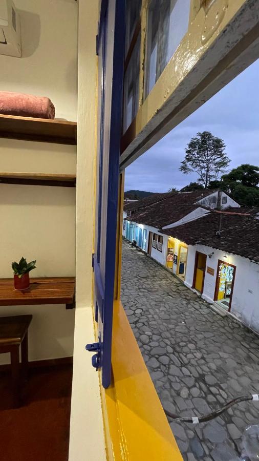 Cafe E Prosa Centro Historico Hotel ปาราตี ภายนอก รูปภาพ