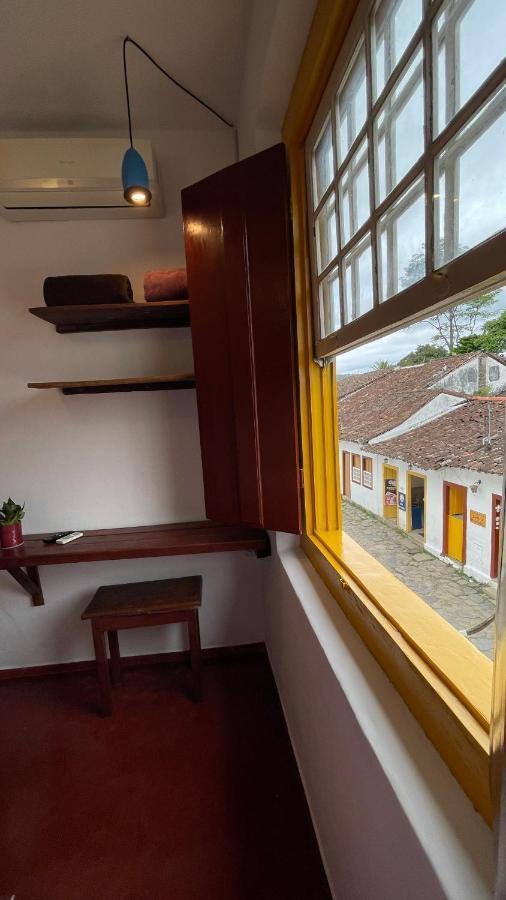 Cafe E Prosa Centro Historico Hotel ปาราตี ภายนอก รูปภาพ