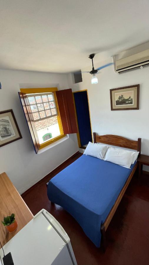 Cafe E Prosa Centro Historico Hotel ปาราตี ภายนอก รูปภาพ