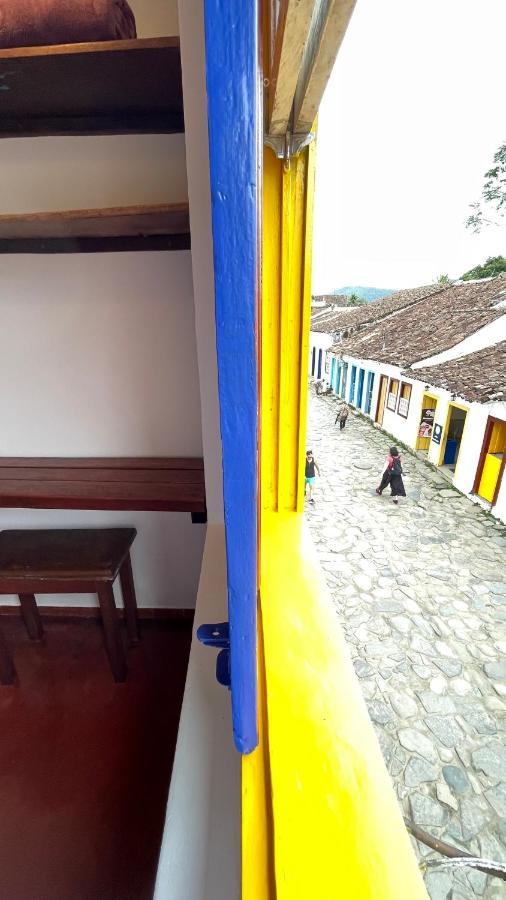 Cafe E Prosa Centro Historico Hotel ปาราตี ภายนอก รูปภาพ