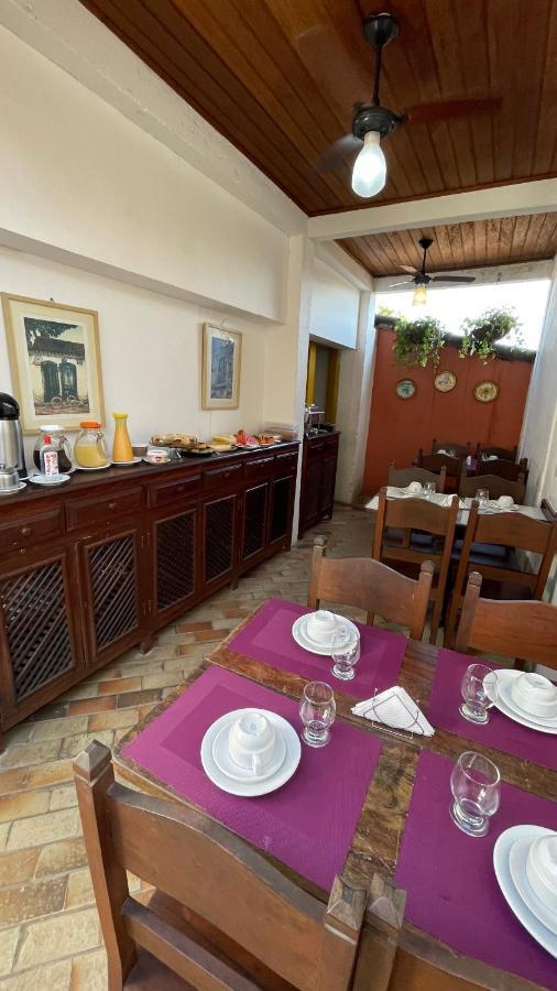 Cafe E Prosa Centro Historico Hotel ปาราตี ภายนอก รูปภาพ