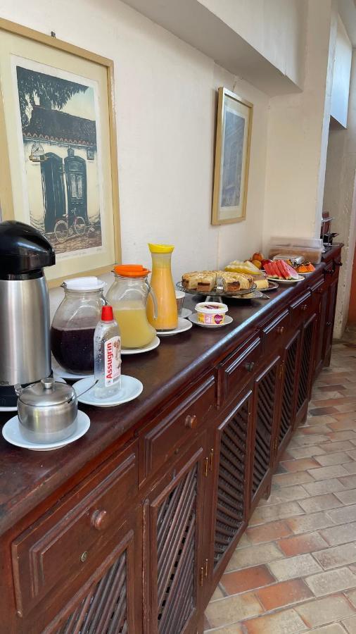 Cafe E Prosa Centro Historico Hotel ปาราตี ภายนอก รูปภาพ