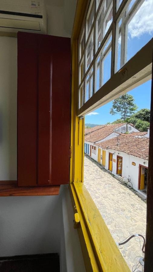 Cafe E Prosa Centro Historico Hotel ปาราตี ภายนอก รูปภาพ