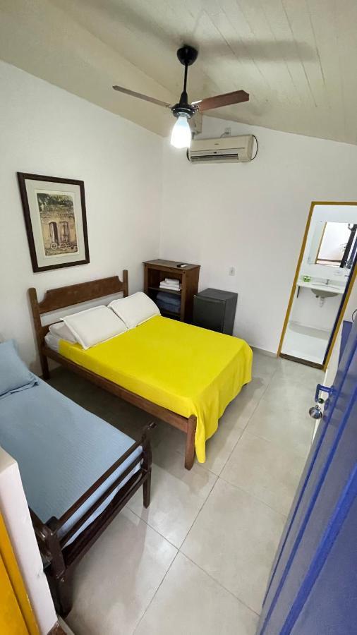 Cafe E Prosa Centro Historico Hotel ปาราตี ภายนอก รูปภาพ