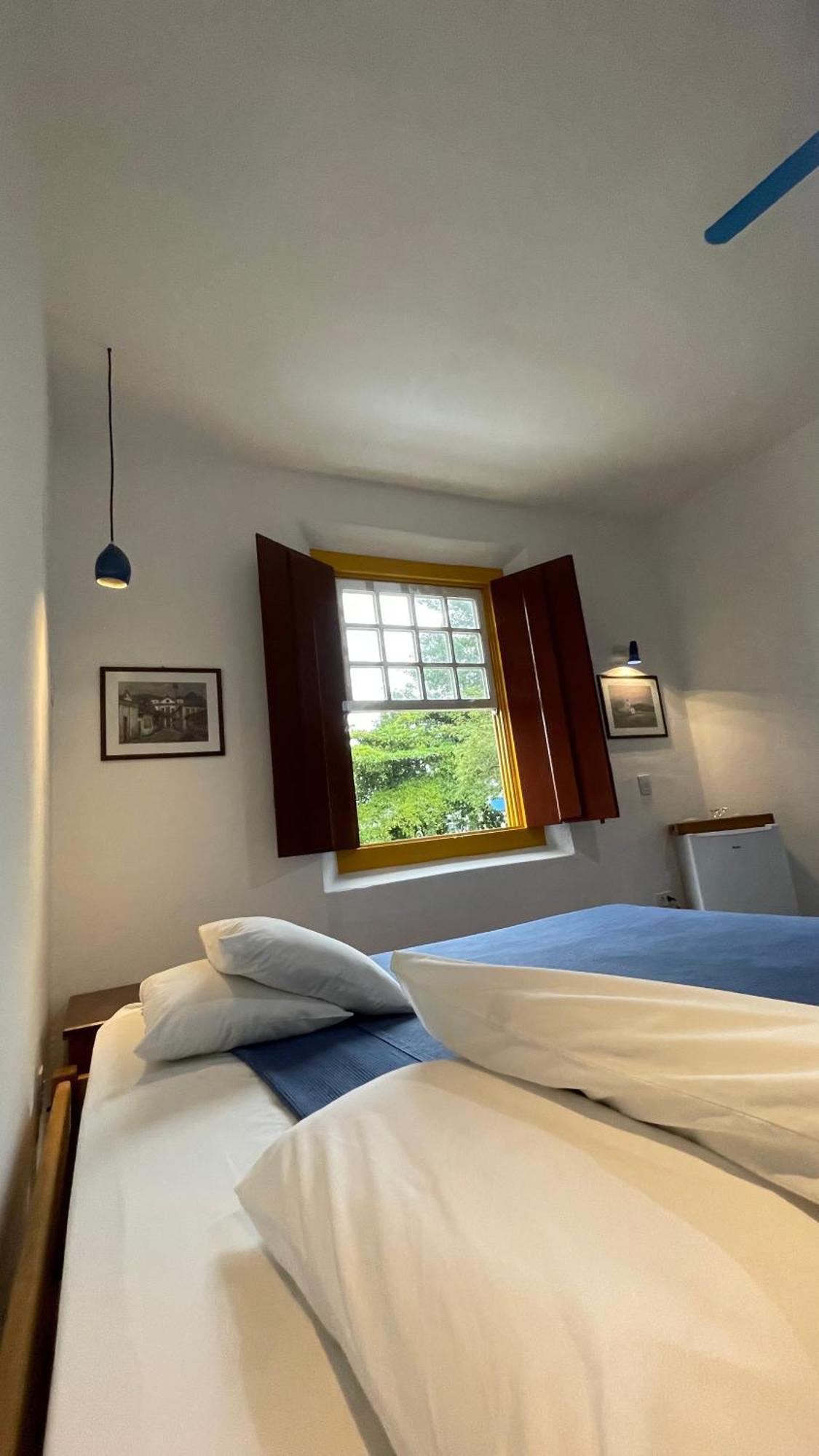 Cafe E Prosa Centro Historico Hotel ปาราตี ภายนอก รูปภาพ