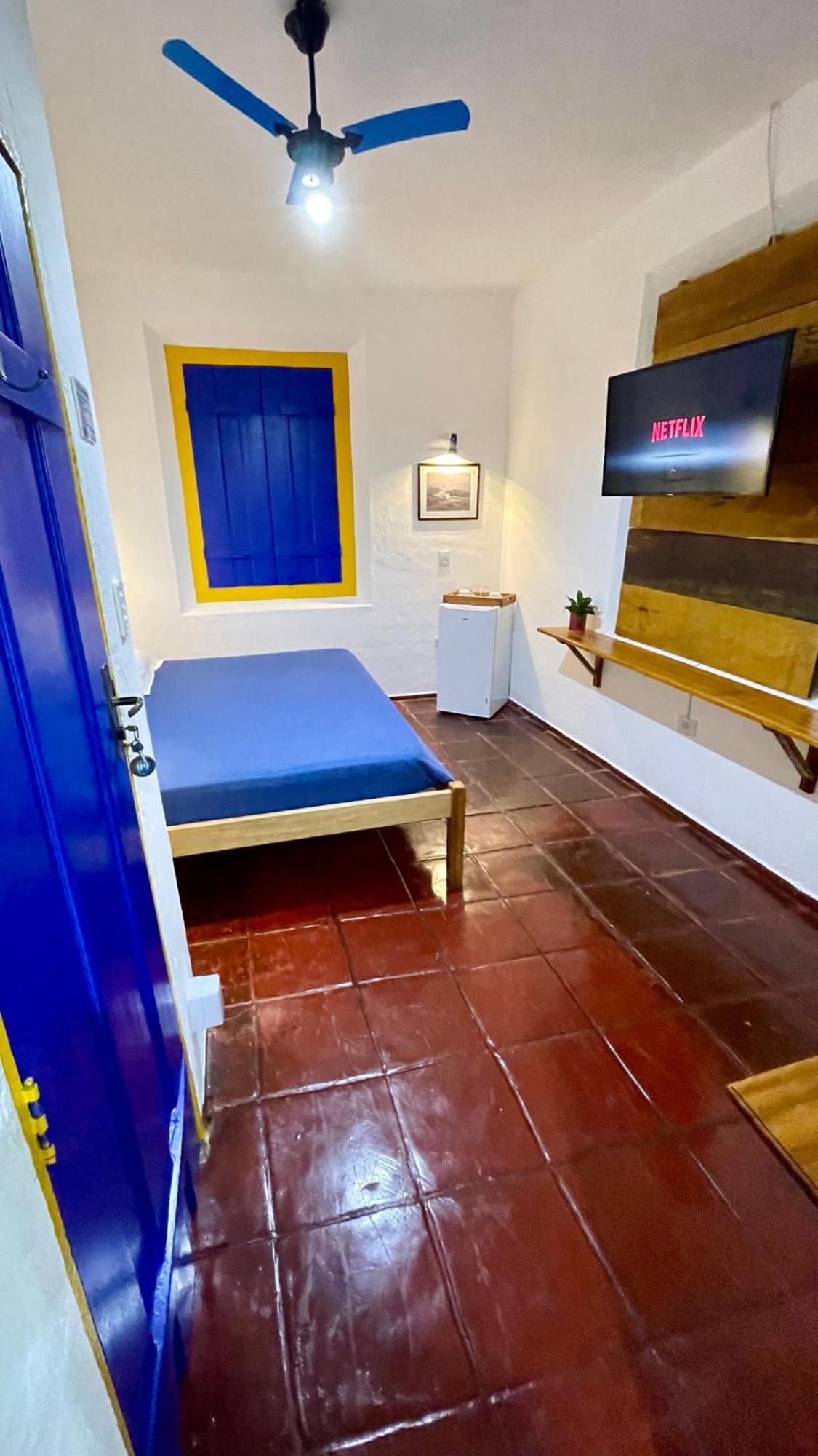 Cafe E Prosa Centro Historico Hotel ปาราตี ภายนอก รูปภาพ