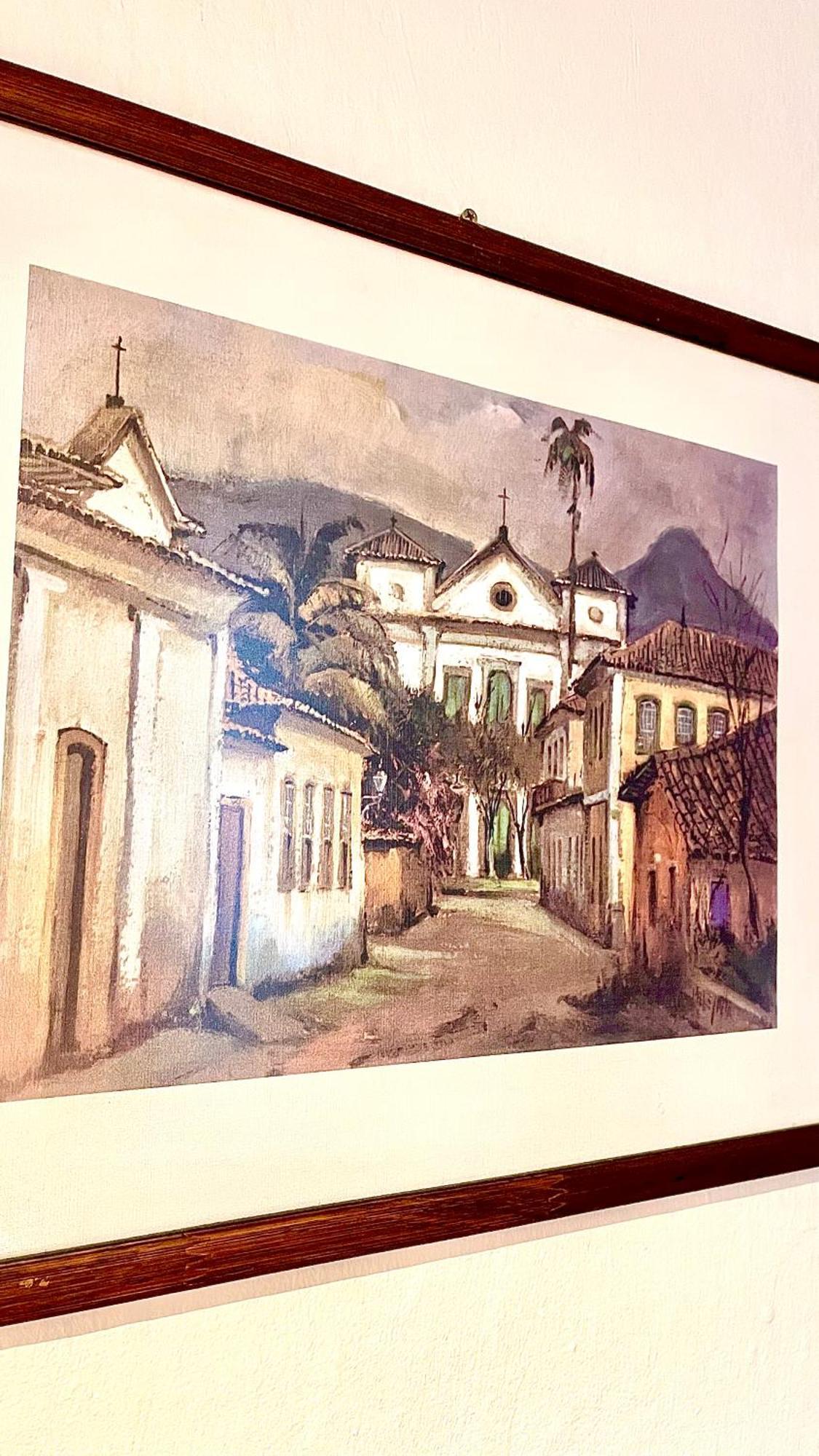 Cafe E Prosa Centro Historico Hotel ปาราตี ภายนอก รูปภาพ