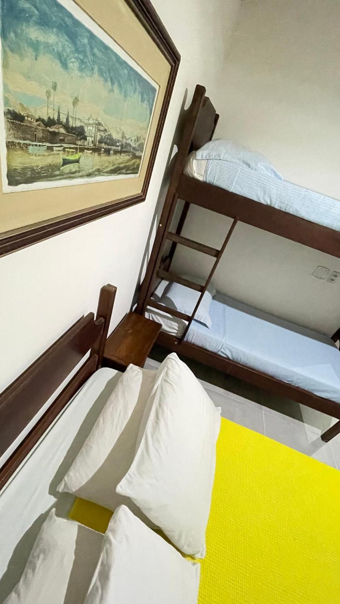 Cafe E Prosa Centro Historico Hotel ปาราตี ภายนอก รูปภาพ
