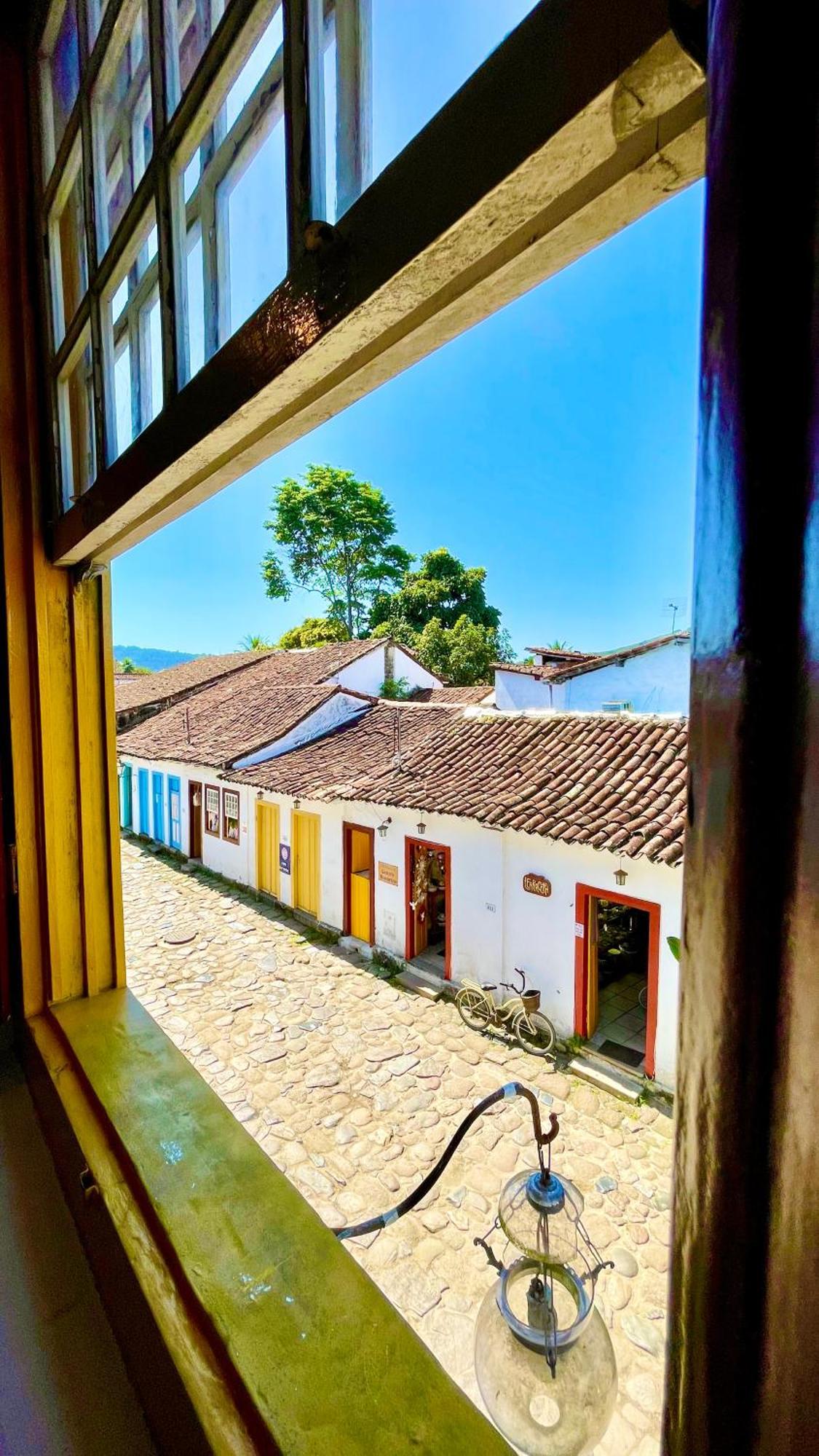 Cafe E Prosa Centro Historico Hotel ปาราตี ภายนอก รูปภาพ