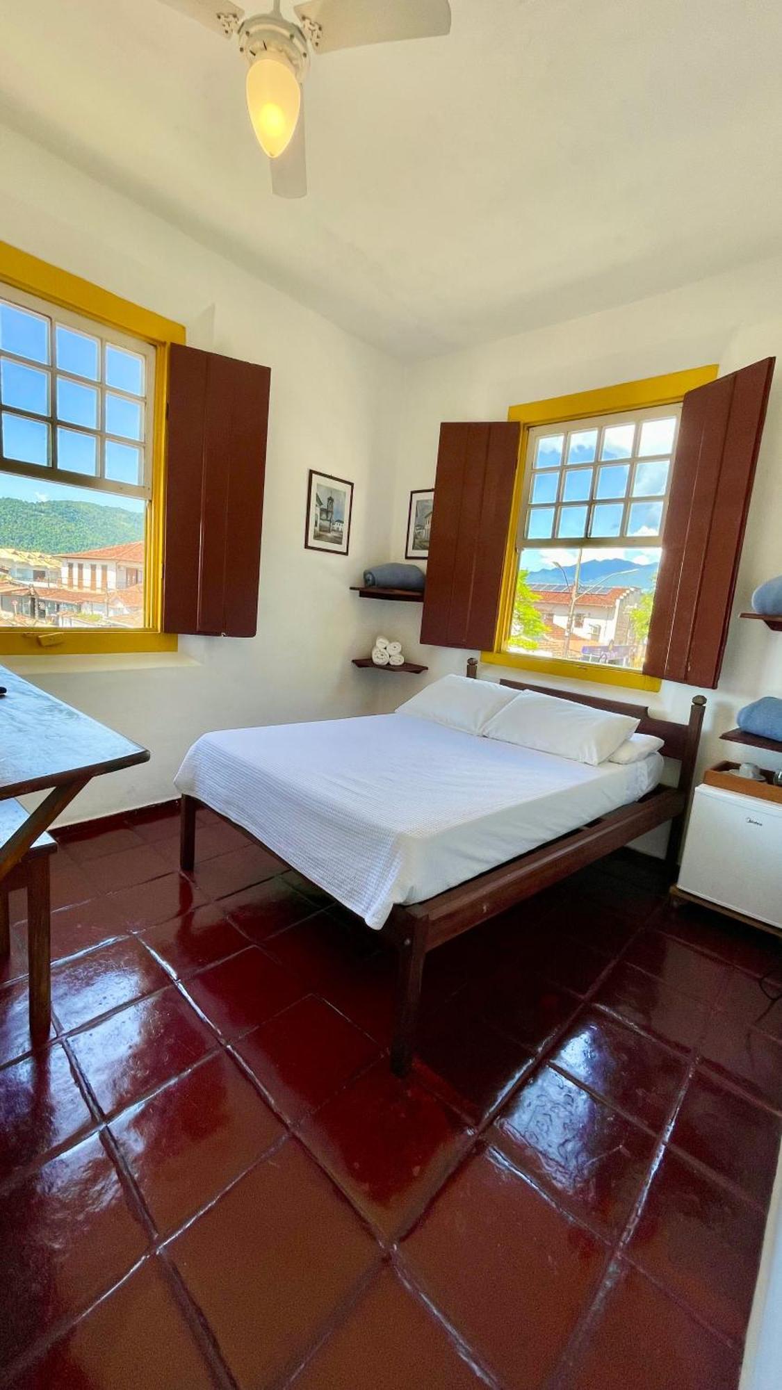 Cafe E Prosa Centro Historico Hotel ปาราตี ภายนอก รูปภาพ