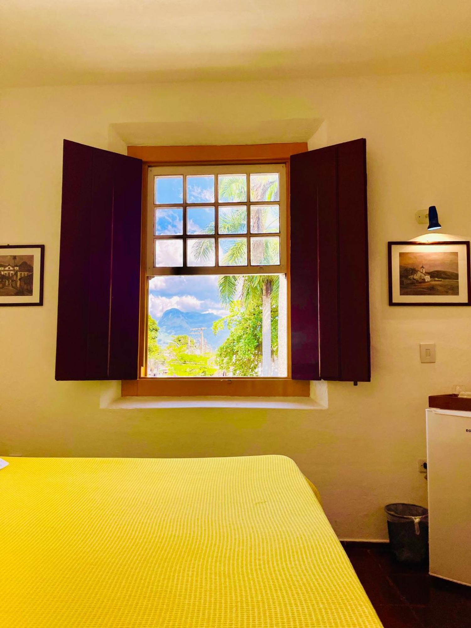 Cafe E Prosa Centro Historico Hotel ปาราตี ภายนอก รูปภาพ